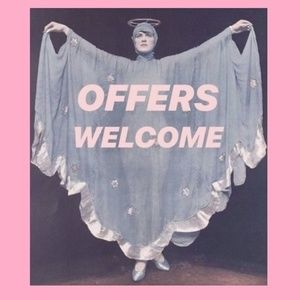 Other - Offers Welcome Other - Offers Welcome